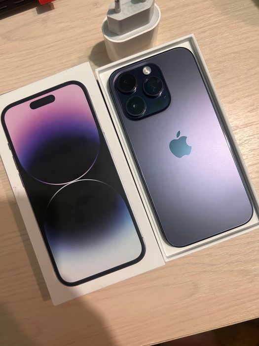 14 PRO Iphone Apple 14 про 128