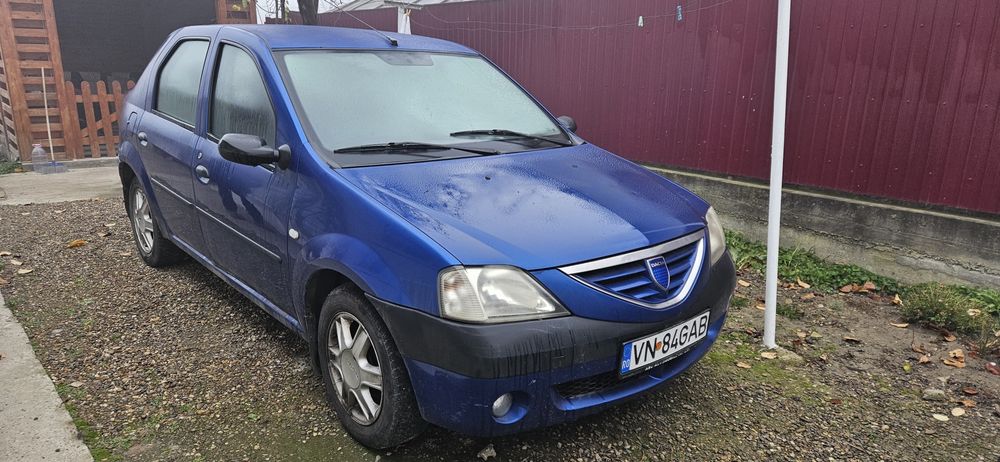 Dacia Logan 1.6 MPI - 2005