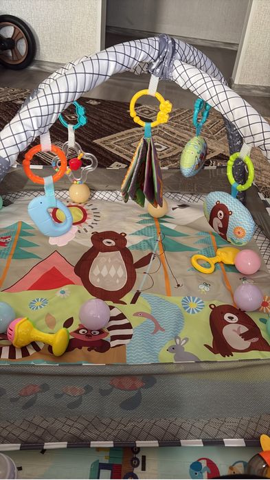 Коврик детский 0-1 года