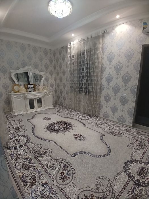 Nazarbek Beshqórģon Mevazor mahallada 4+1 xona hovli