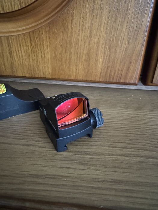 Vand red dot Docter