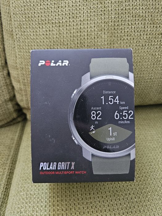 Ceas polar grit X sigilat