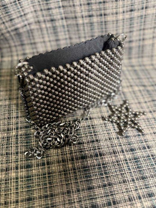 Sumka qolda yasalgan qol mehnati