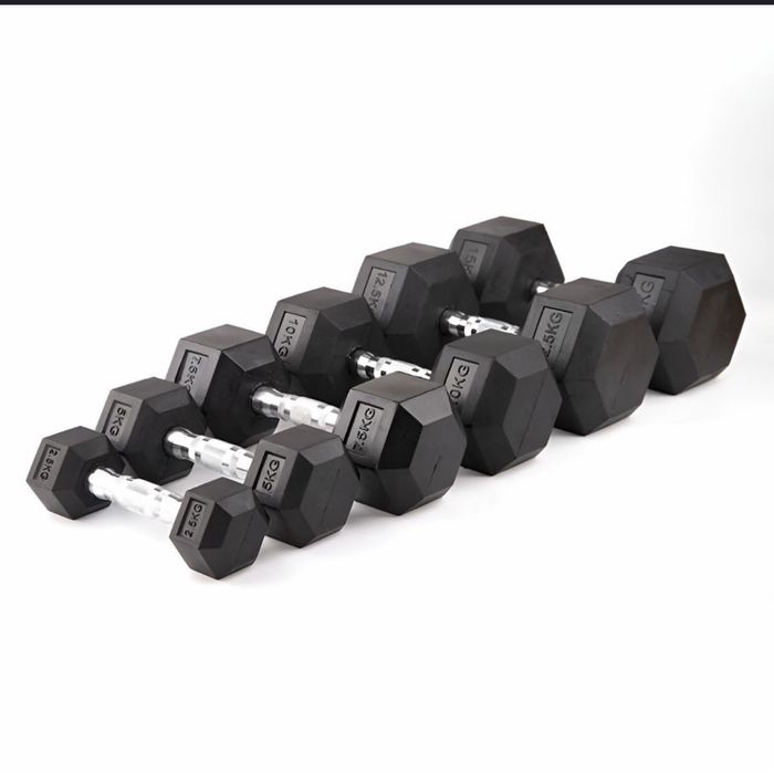 Гантель- лучэшее решение для эффективных тренировок дома или в тренаже