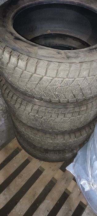 Комплект шин 235/55R18