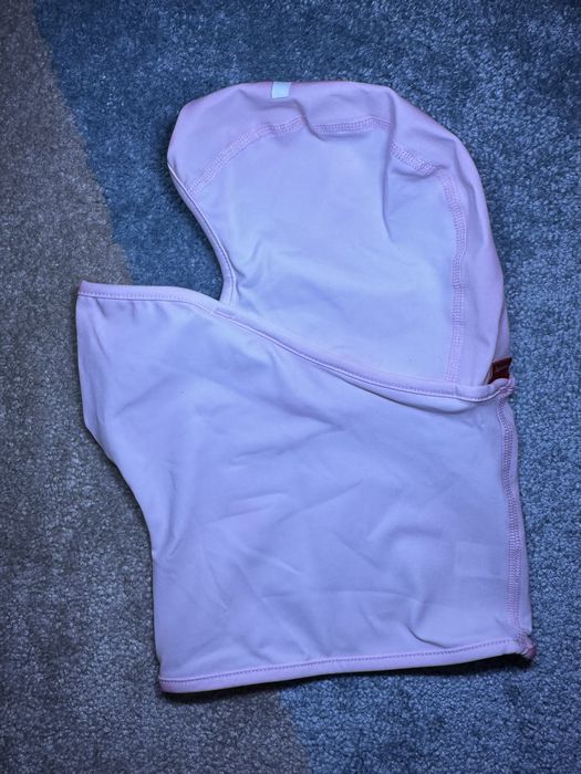 Supreme Heat Reactive Balaclava / Red