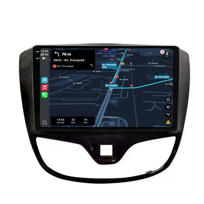 Navigatie Dedicata Opel Karl (2015 - 2019), 9Inch, BT, WiFi, Carplay