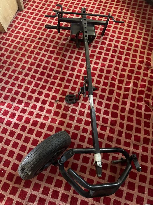 Продается на запчасти berg