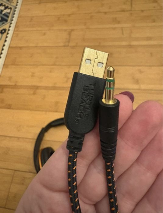 Căști Turtle Beach Call of Duty Black Ops II