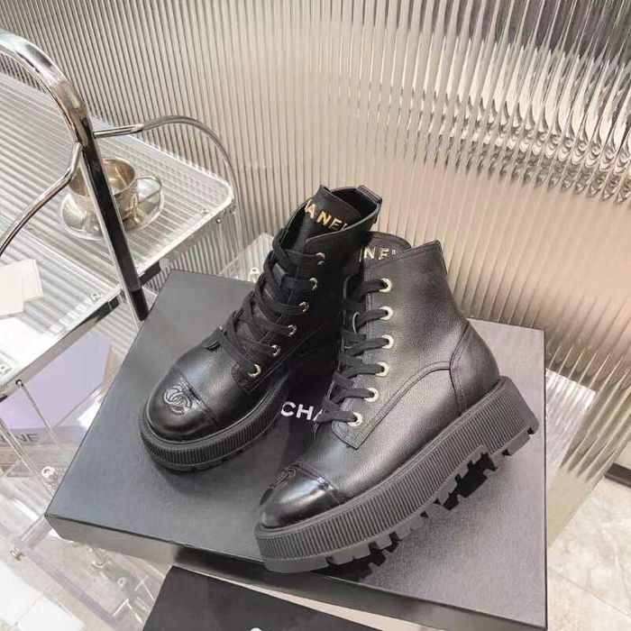 Боти Chanel 36-42