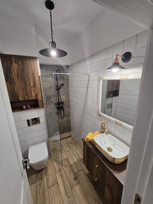 Apartament tip studio pe bulevardul Dem Radulescu