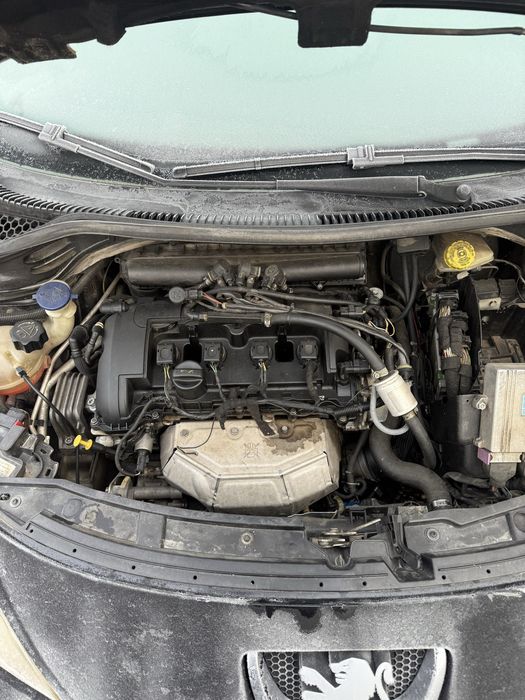 Пежо 207 1.4 бензин 95кс НА ЧАСТИ