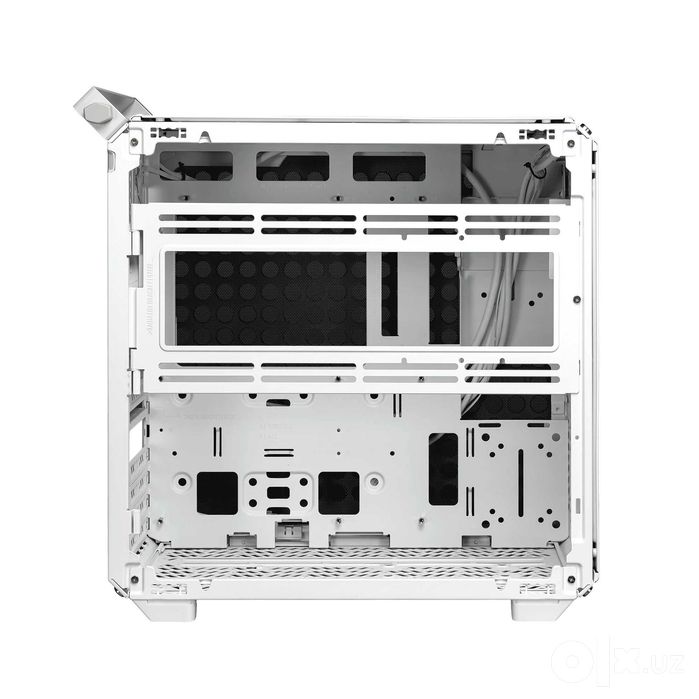 - Корпус Cooler Master QUBE 500 Flatpack Macaron Edition