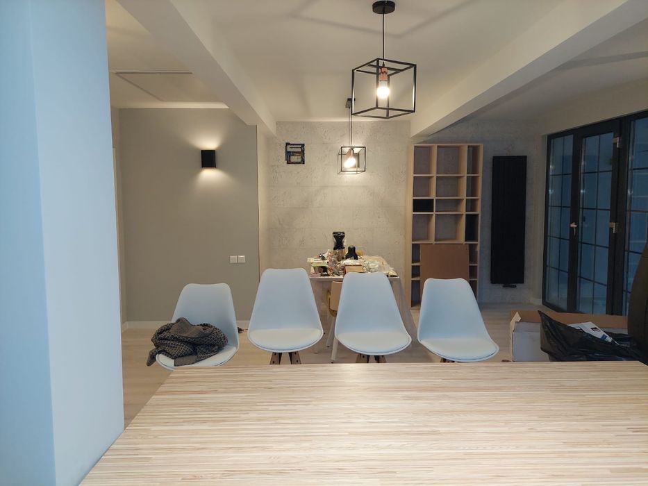 Servicii Complete de Amenajări, Instalații doar luna aceasta 20% reducere Electrice după Proiect și Demolări/Debarasare