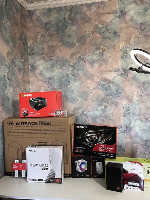 Пк фулл комплект