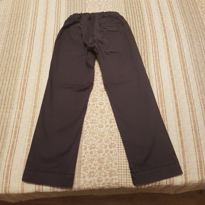 Детски марков панталон "Armani "