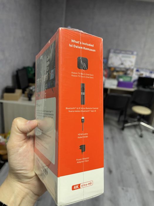 Xiaomi Tv Box, Тв бокс, Приставка, Mi