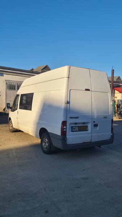 Ford TRANSIT, 2007, 2.2TDCI, ARE UN TACANIT LA MOTOR ! 5999lei ! 
Motorul porneșt
