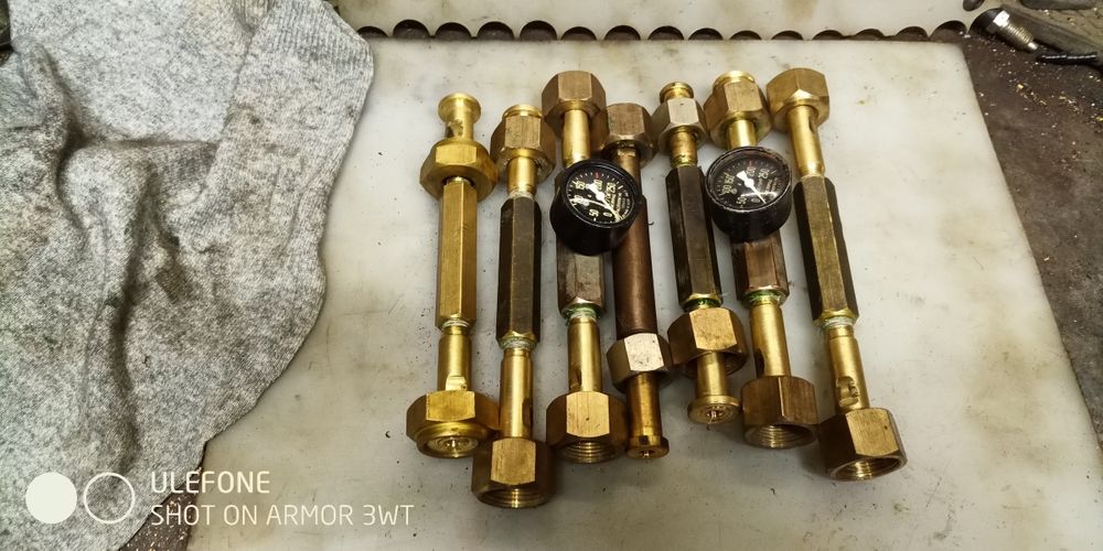 Баллон кислородный