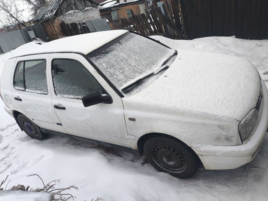 Продажа гольф 3.