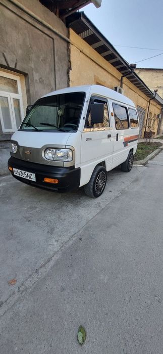 Chevrolet Damas 2019