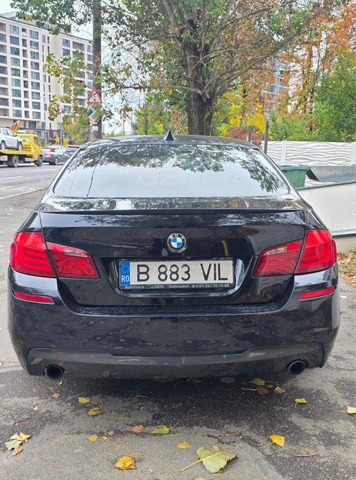BMW 5 Series 2011 — imagine 3