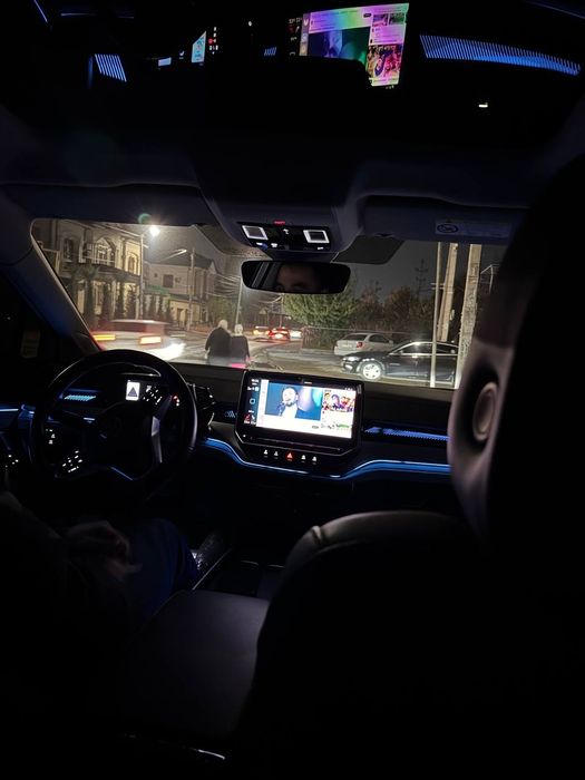 Volksvagen ID6 PRO CROZZ
Probegi 42000 км 
Kraskasi tozza
Rangi to’q k