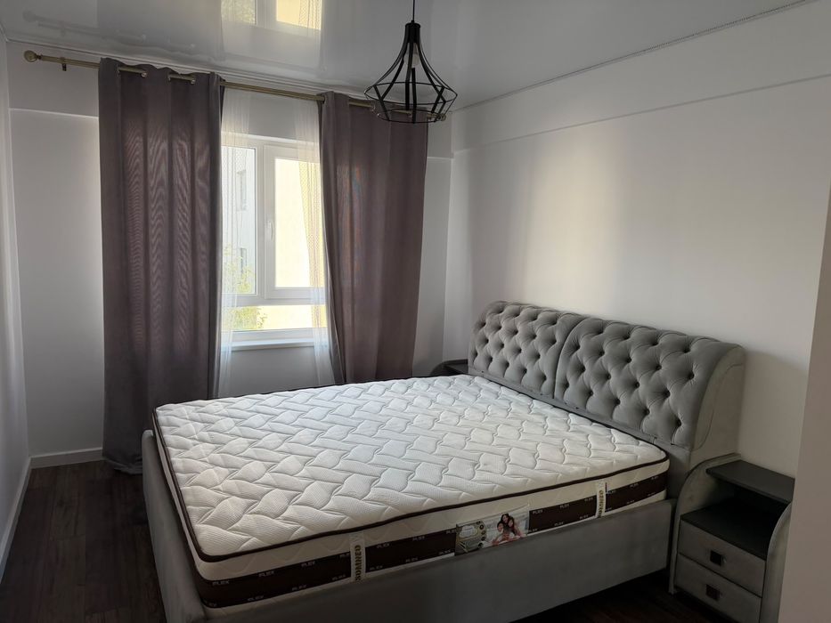 Închiriez apartament cu 2 camere în complexul rezidențial Atrium Garden, Valea Lupului