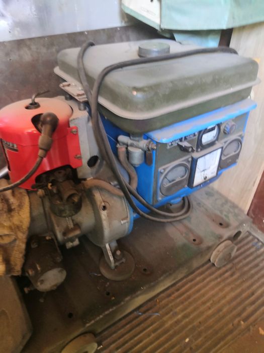 Генератор чабанка СССР.