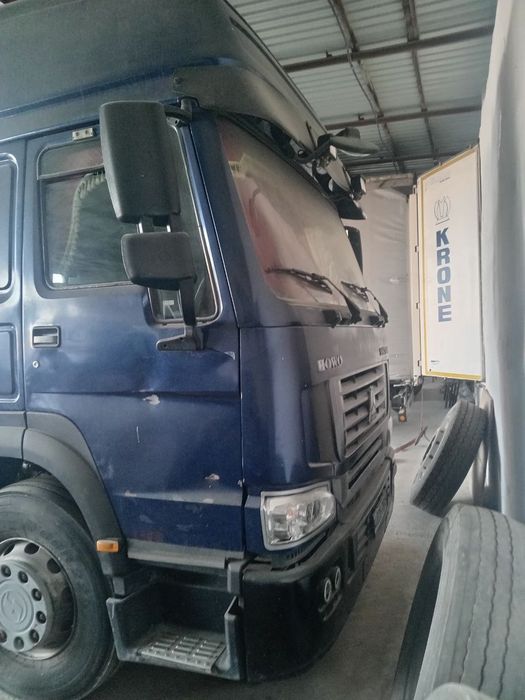 HOWO A6 дизилни холати ало матор мой йемайди 2 та бор ишлаб турган мош