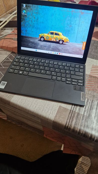 Laptop Tabletă 2-în-1 Lenovo IdeaPad Duet 3 10IGL5 – ecran tactil – ta
