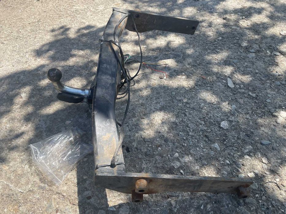 Теглич за Chevrolet Captiva 2.0 VCDI 2007г