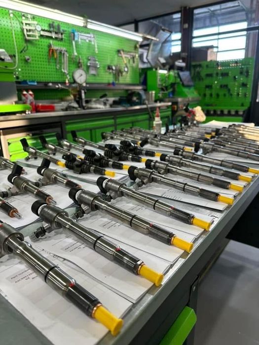 Рециклирани дюзи BOSCH за 2.0 HDI Peugeot Citroen Fiat 2.0 хди