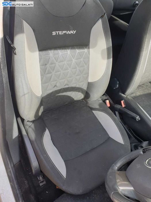 Scaun Dreapta Fata Pasager Textil Fara Incalzire Dacia Logan 2 Stepway 2012 - 2016 [C4639]