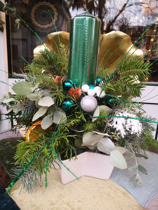 Коледна декорация