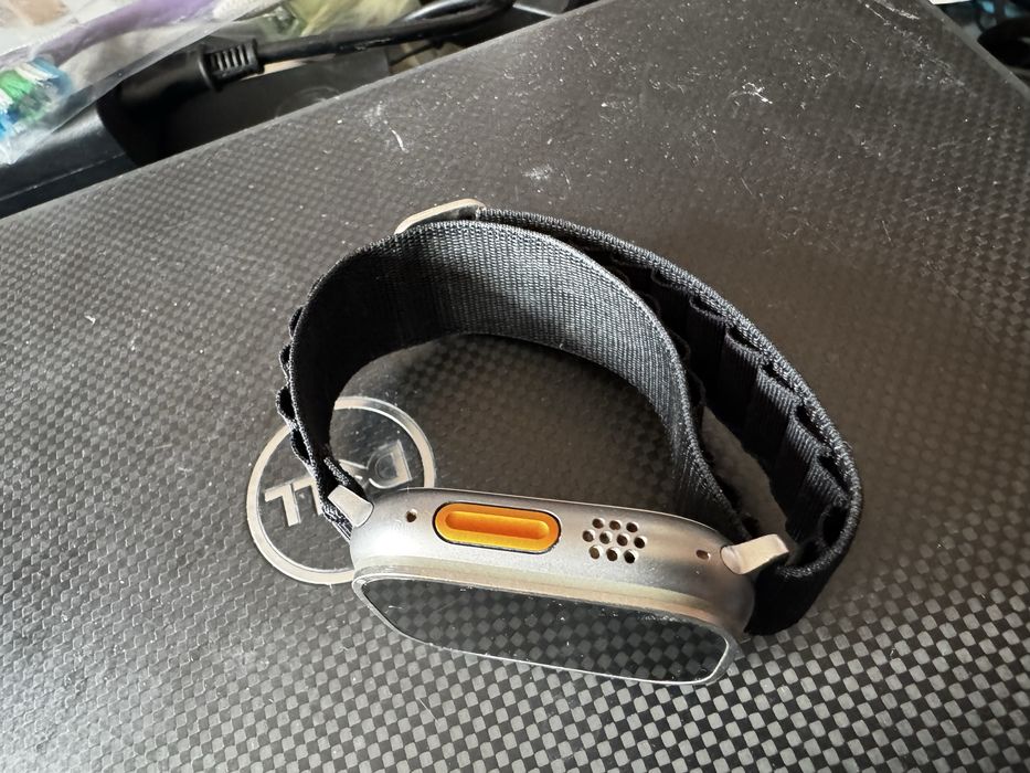 Apple watch ultra 1 gen.
