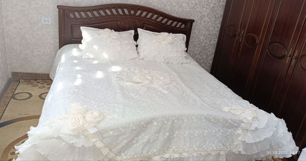 Постельное бельё