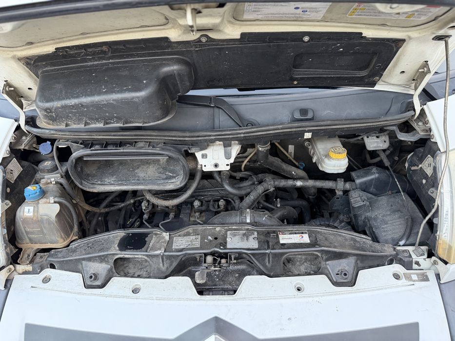 Vând Citroen Jumper 2011 Autoutilitară N1 – 2.2 Diesel, 101 CP, Euro 5