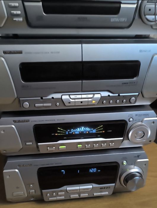 Стерео центр Technics