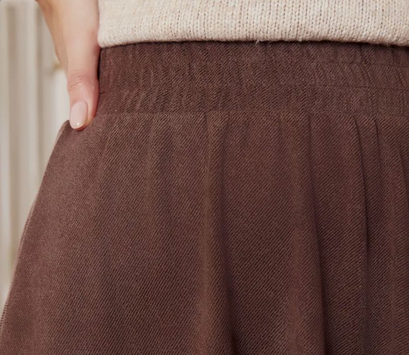 Юбка длинная, макси