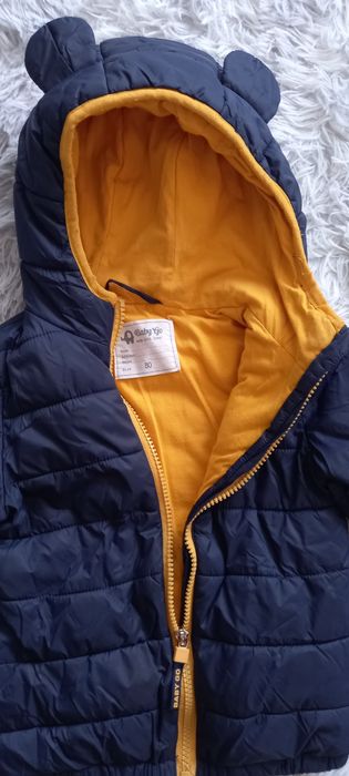 Куртка для мальчика на весну