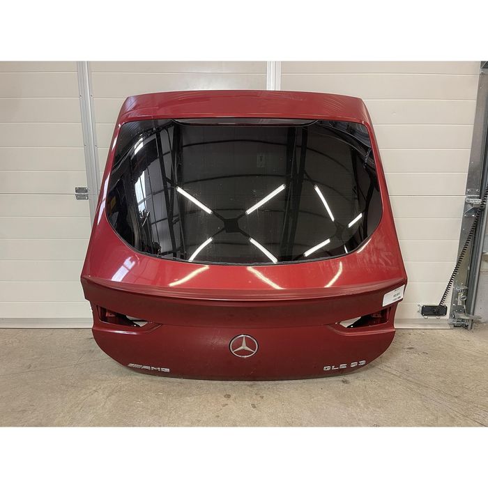 Заден капак за mercedes gle coupe c167 - a1677405600