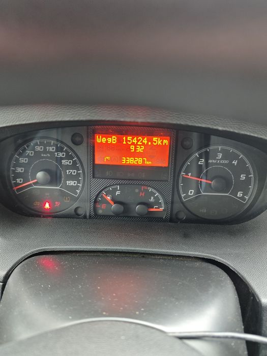 Peugeot Boxer 2,2 HDI