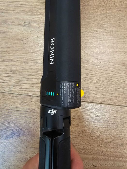 Dji Ronin S като НоВ