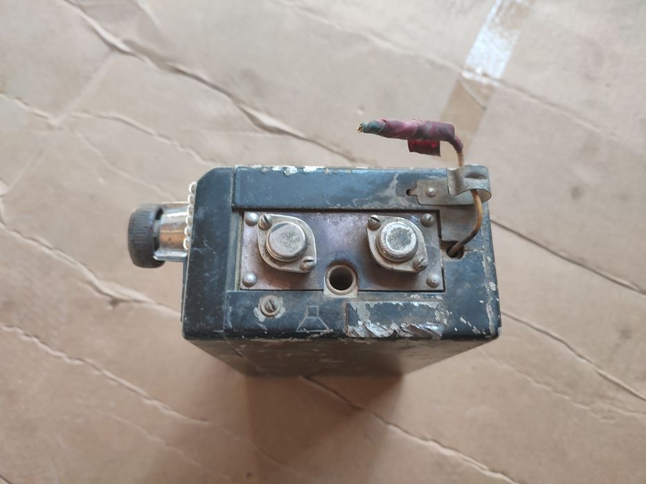 Авторадио АТ 64 . Москвич 408  412