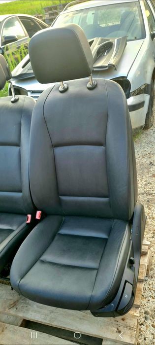 Interior BMW F01 / F07 / F10 / F11 / full piele /electric / incalzite / stare impecabila