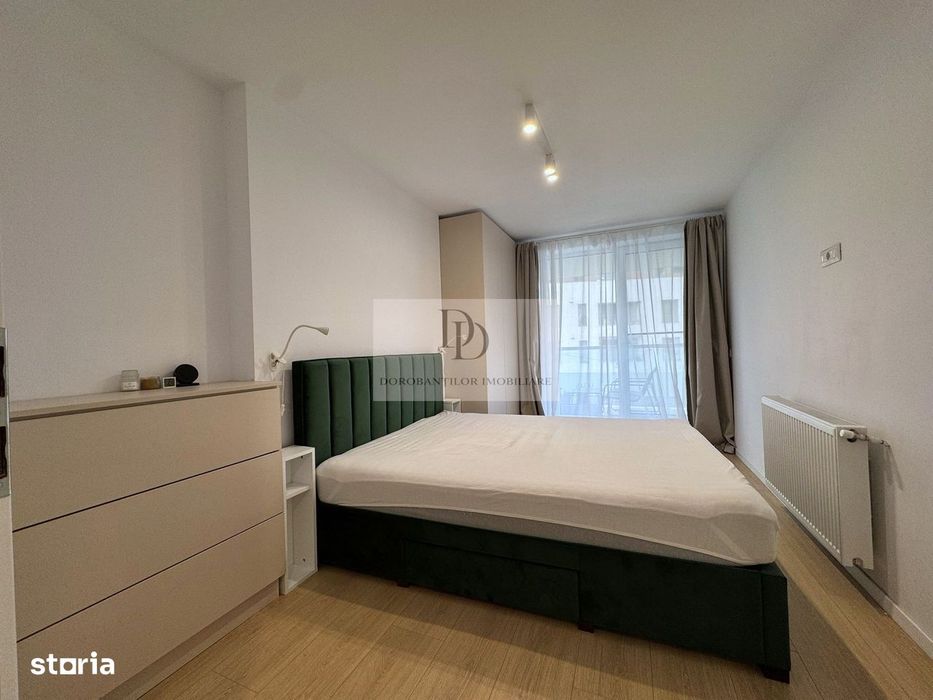 Apartament 2 camere modern | 50 mp + balcon 11 mp | Tăietura Turcului