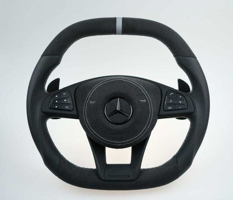 Поръчков Волан За Мерцедес АМГ Mercedes-Benz AMG Тунинг