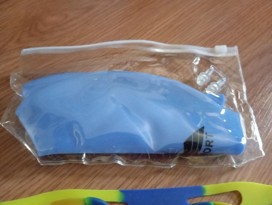 Шапка  для плавания