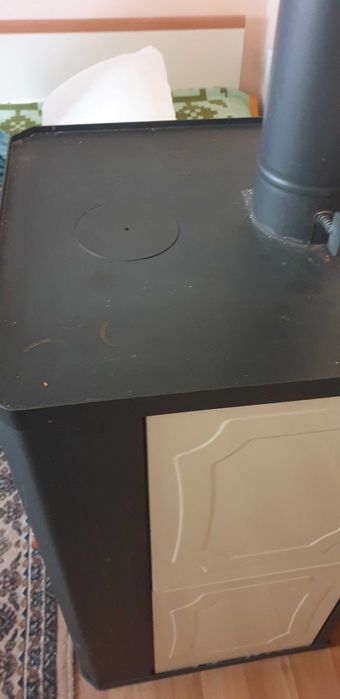 Камина с водна риза Прити s3w17